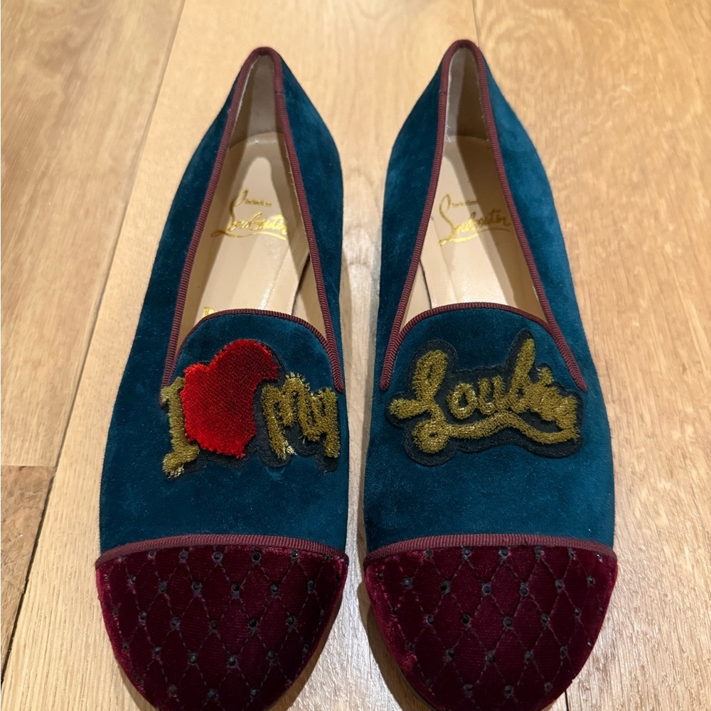 Christian Louboutin Women’s Loafers